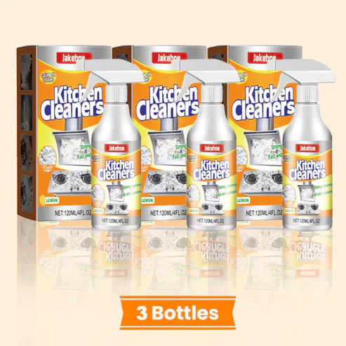 🔥NEW HOT SALE🏠Kitchen Foam Cleaner -BUY 2 GET 1 FREE!