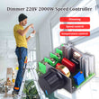 2000W Step Up & Down Voltage Controller(505 OFF)