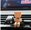 Charming Little Wooden Figure That Sways