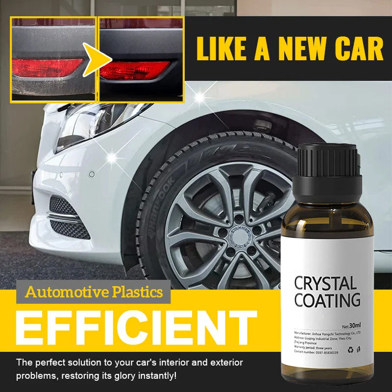 ypzvx🔥BUY 1 GET 1 FREE🔥Coating Agent For Automotive Plastics
