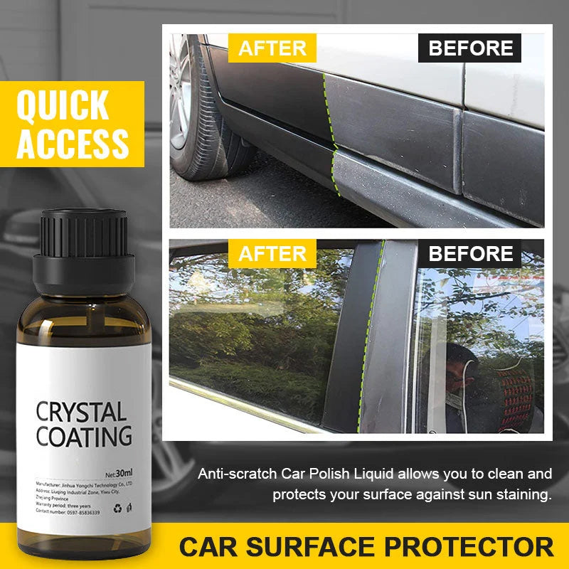 ypzvx🔥BUY 1 GET 1 FREE🔥Coating Agent For Automotive Plastics
