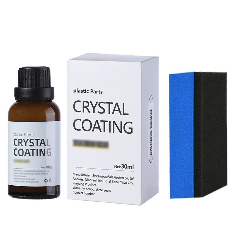 ypzvx🔥BUY 1 GET 1 FREE🔥Coating Agent For Automotive Plastics