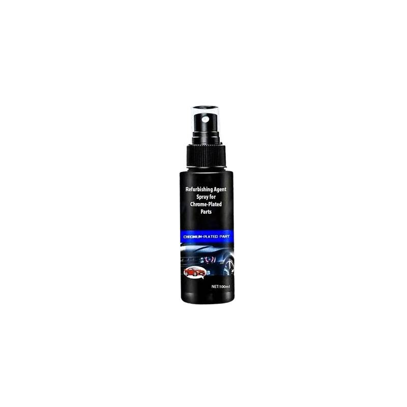 🔥LAST DAY -BUY 2 GET 1 FREE🔥Refurbishing Agent Spray for Chrome-Plated Parts