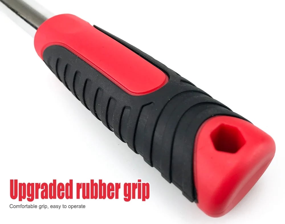 Removable Movable Head Ratchet Durable Power Saving Repair Tool Set(Free shipping worldwide)