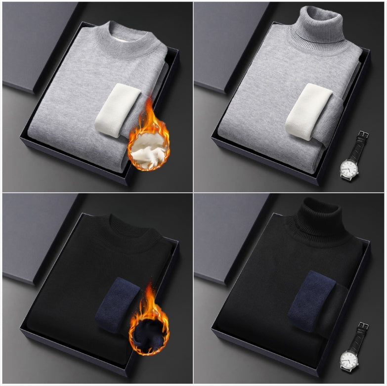 💥✨Winter Men's Turtleneck Sweater