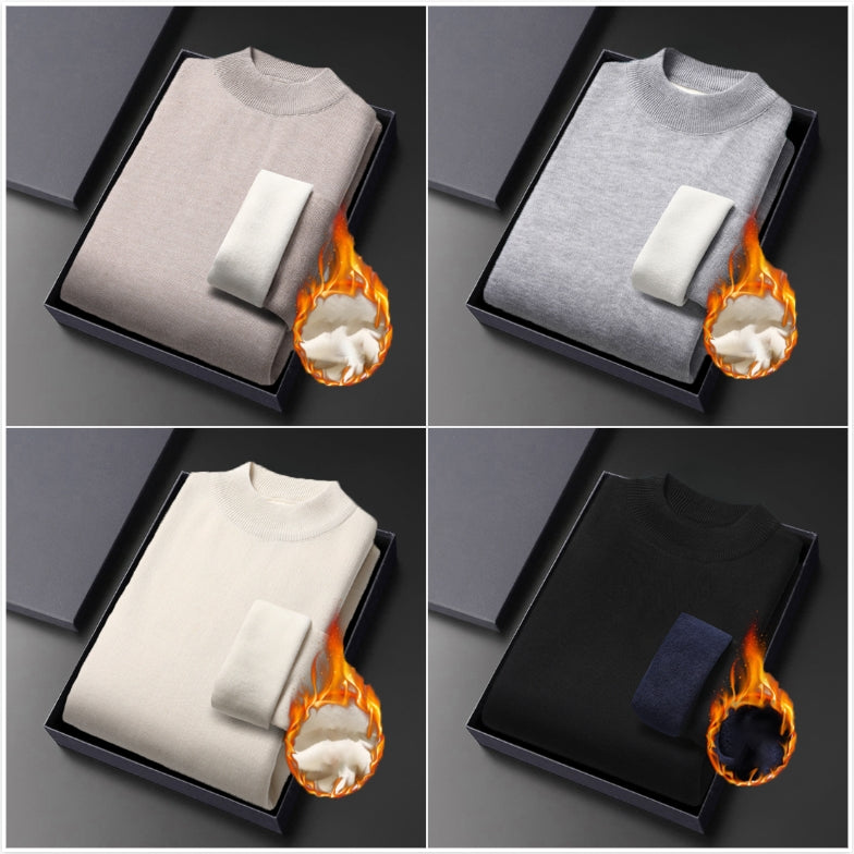 💥✨Winter Men's Turtleneck Sweater