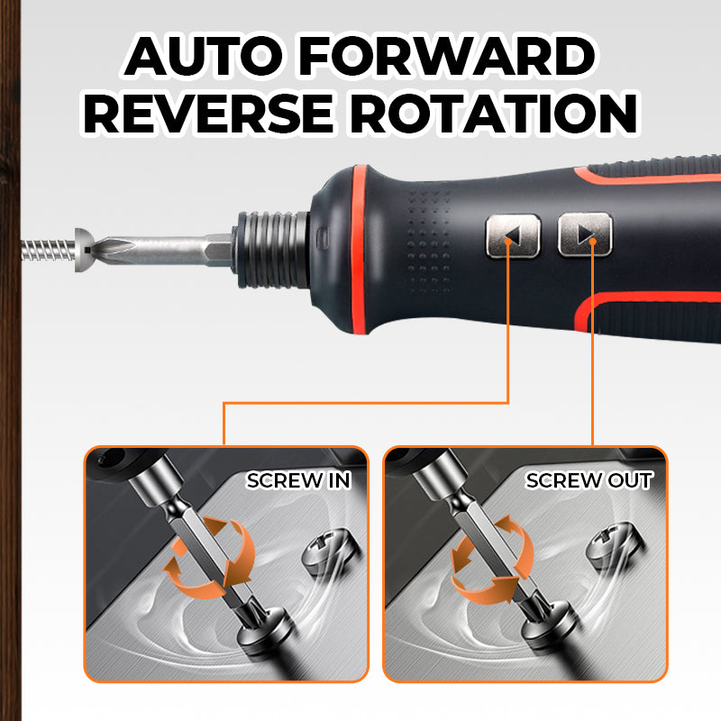 41-in-1 Electric Screwdriver Set