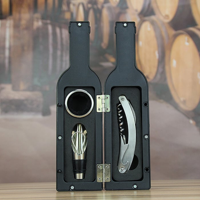 Limited time offer!🎁Wine Opener Set for Wine Lovers