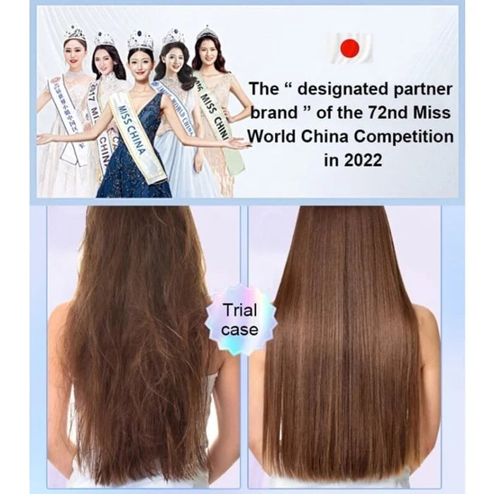 🔥Silk and Keratin Conditioning and Straightening Milk