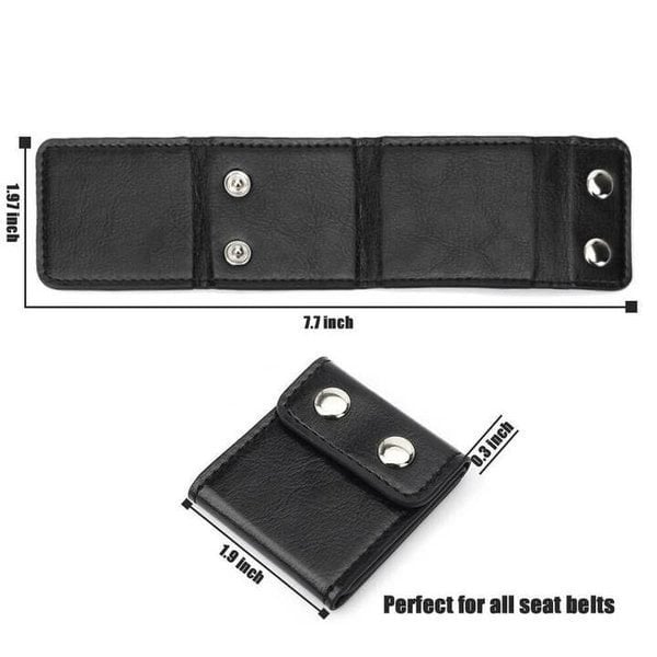⚡ Universal Comfort Auto seat belt adjuster
