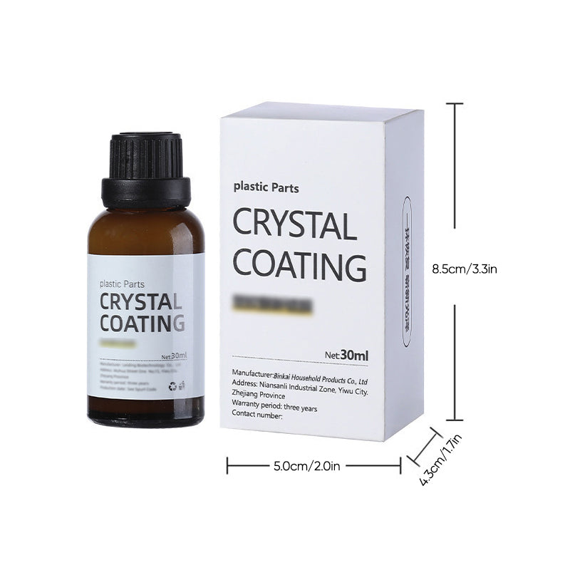 ypzvx🔥BUY 1 GET 1 FREE🔥Coating Agent For Automotive Plastics