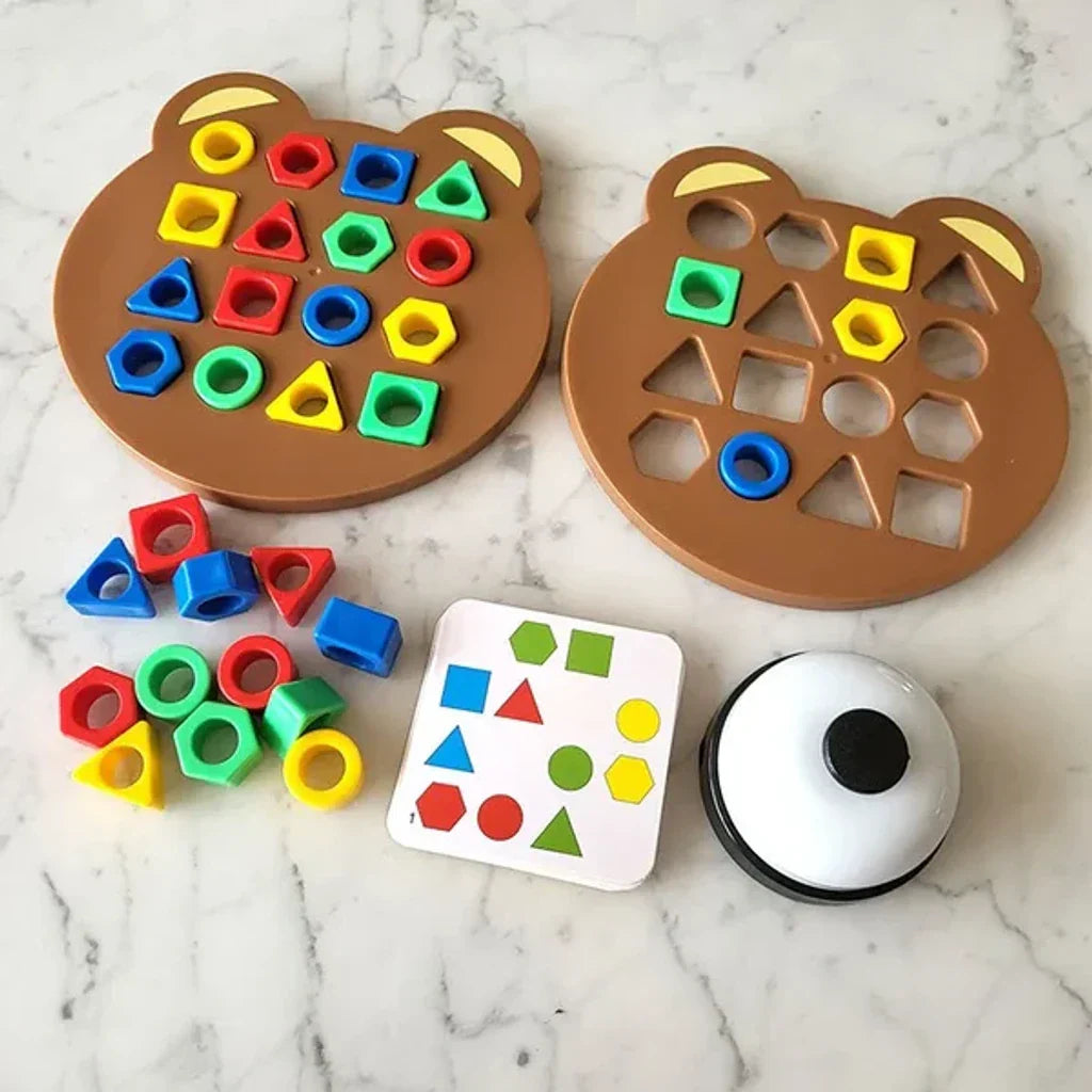 🎁Hot Selling🔥Shape Matching Game🎉