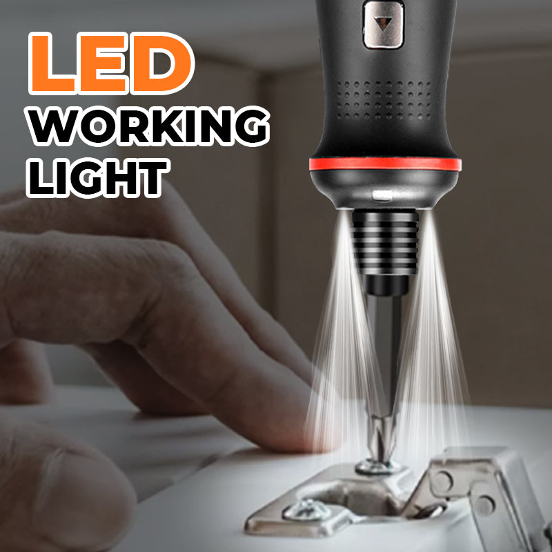 41-in-1 Electric Screwdriver Set