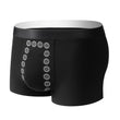 ✨HOT SALE✨Men' s Modal Negative Ion Bacteria Resistant Underpants