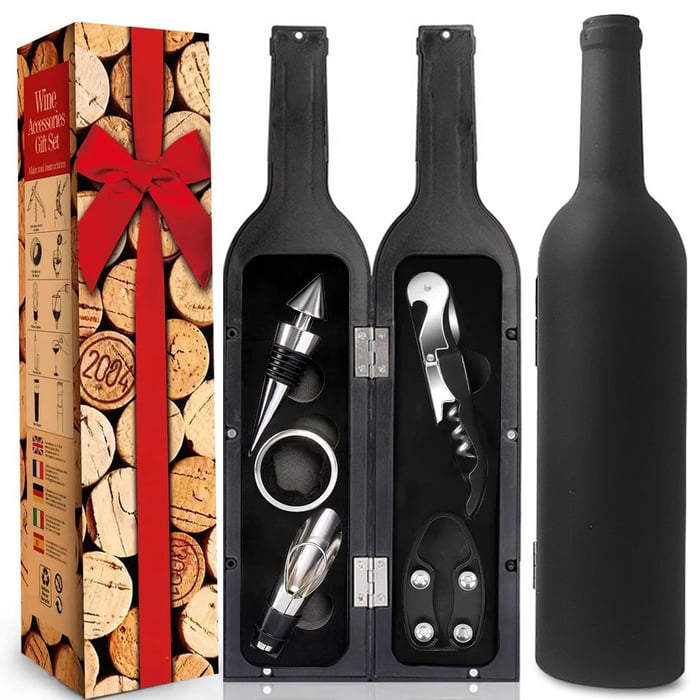 Limited time offer!🎁Wine Opener Set for Wine Lovers