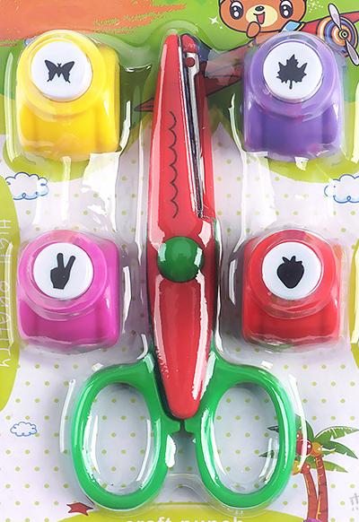 DIY Puncher Craft Set
