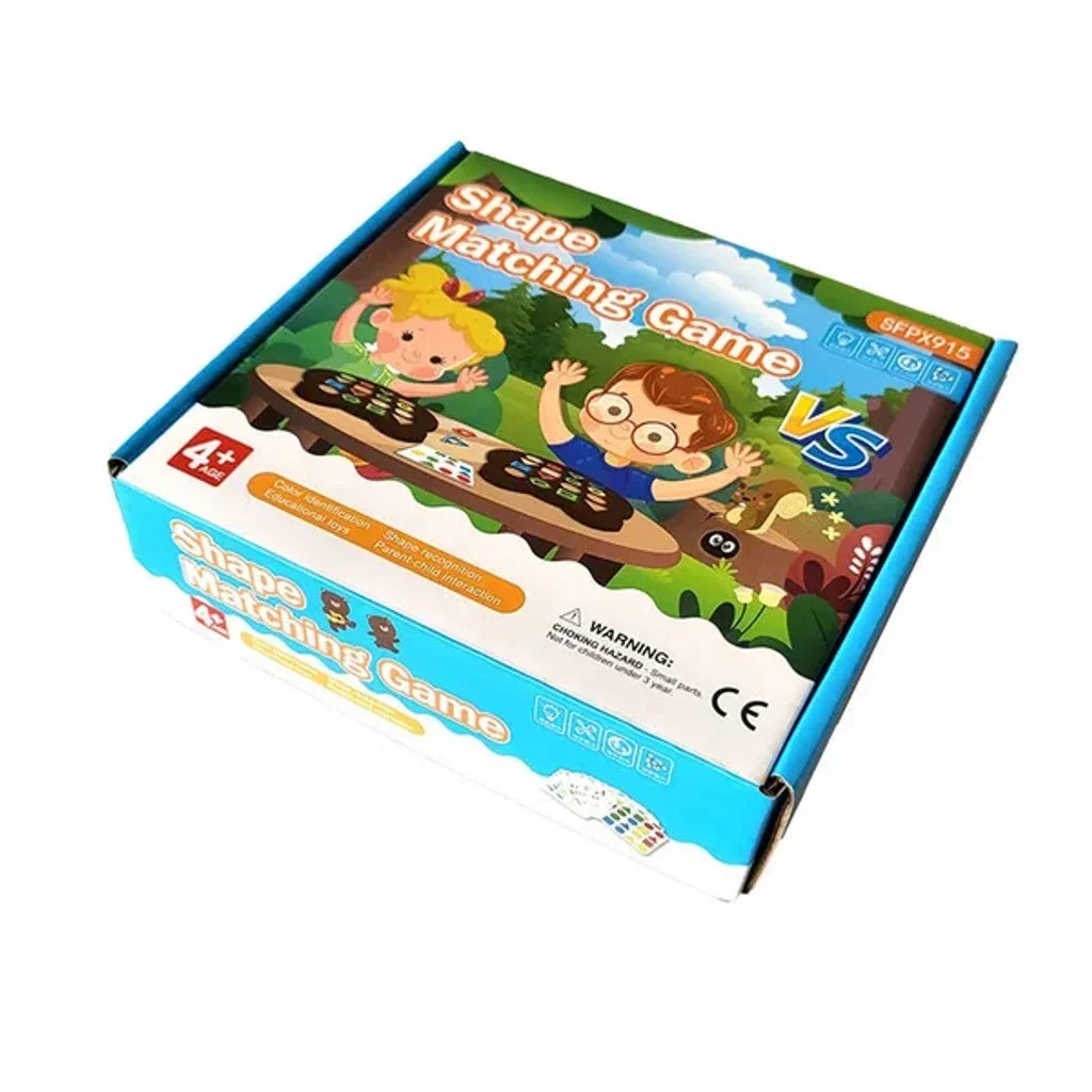 🎁Hot Selling🔥Shape Matching Game🎉