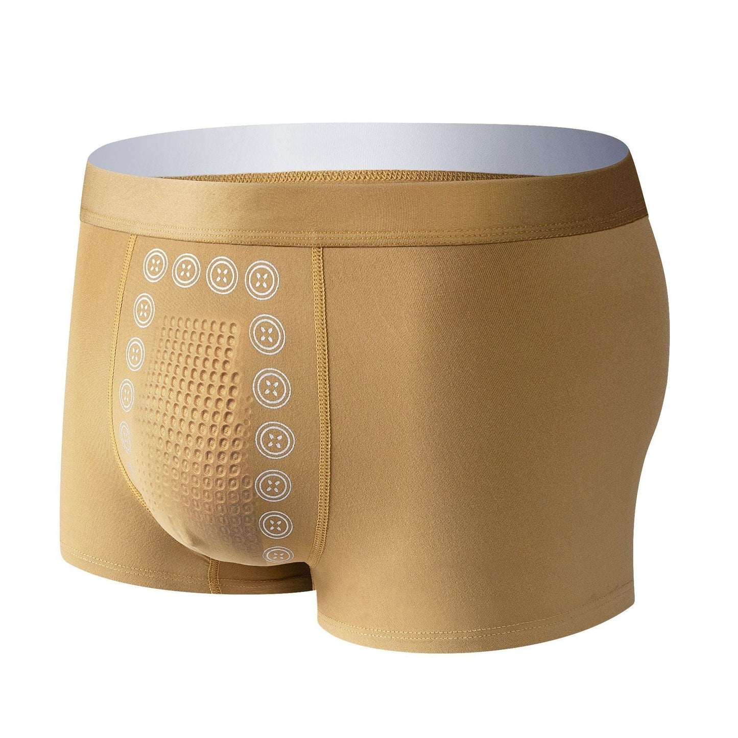 ✨HOT SALE✨Men' s Modal Negative Ion Bacteria Resistant Underpants