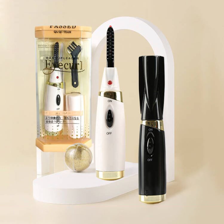 🥰BUY 1 GET 1 FREE!!🥰Heated Lash Curling Tool
