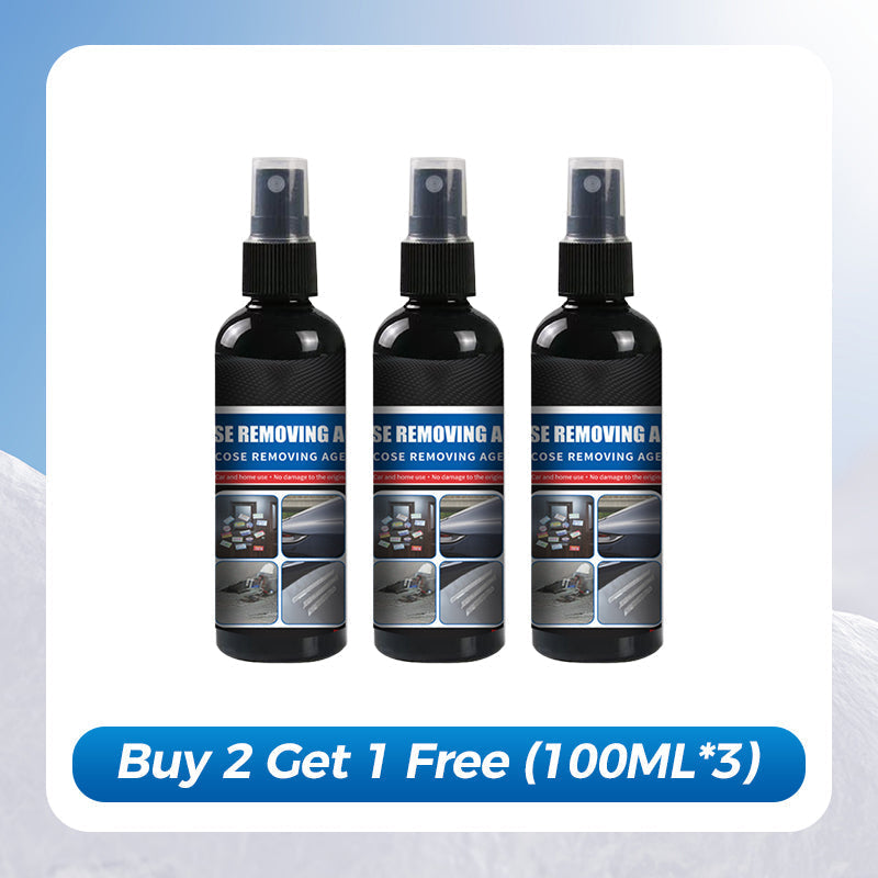 Multi-Purpose Degumming Spray