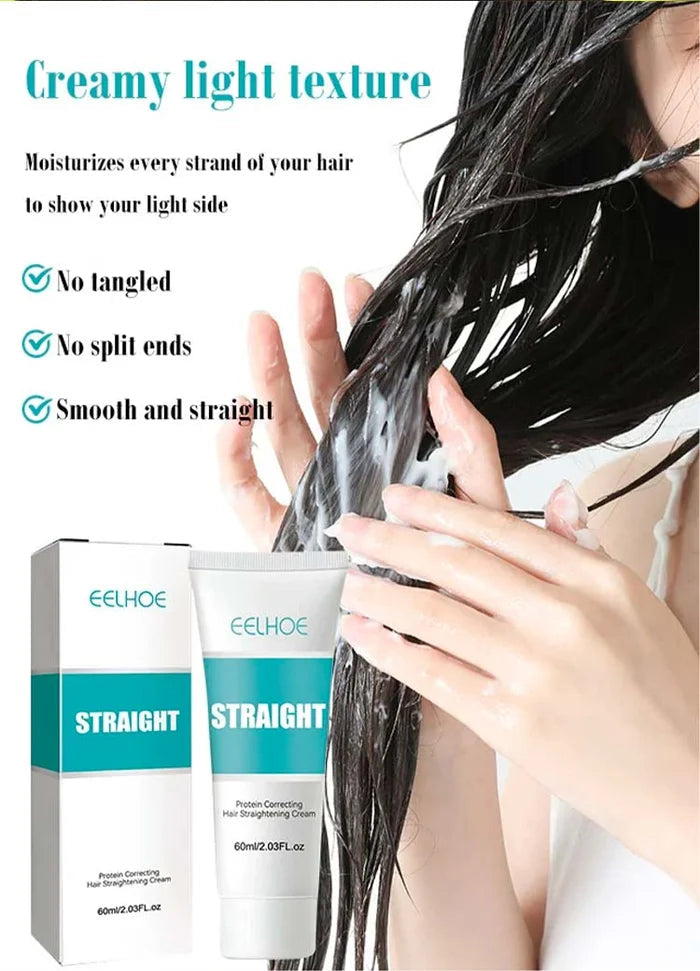 🔥Silk and Keratin Conditioning and Straightening Milk