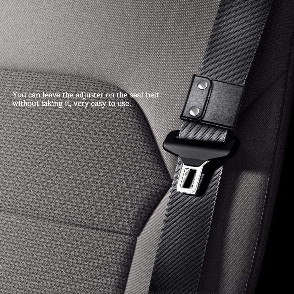 ⚡ Universal Comfort Auto seat belt adjuster