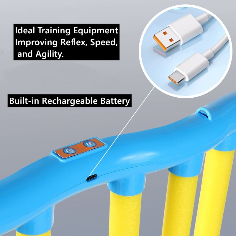 🎅🏻Christmas Sale!🎁✨Reflective Drop Stick Challenge Game Set