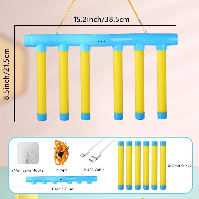🎅🏻Christmas Sale!🎁✨Reflective Drop Stick Challenge Game Set