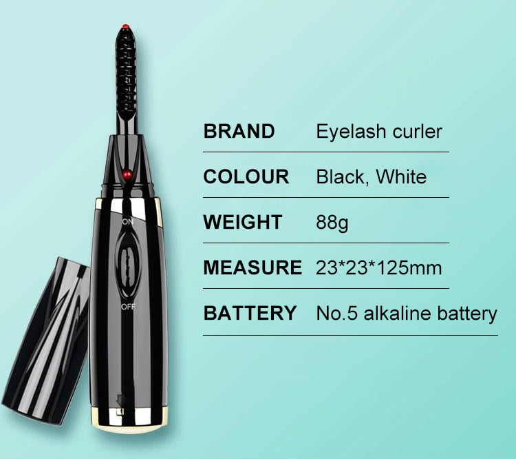 🥰BUY 1 GET 1 FREE!!🥰Heated Lash Curling Tool