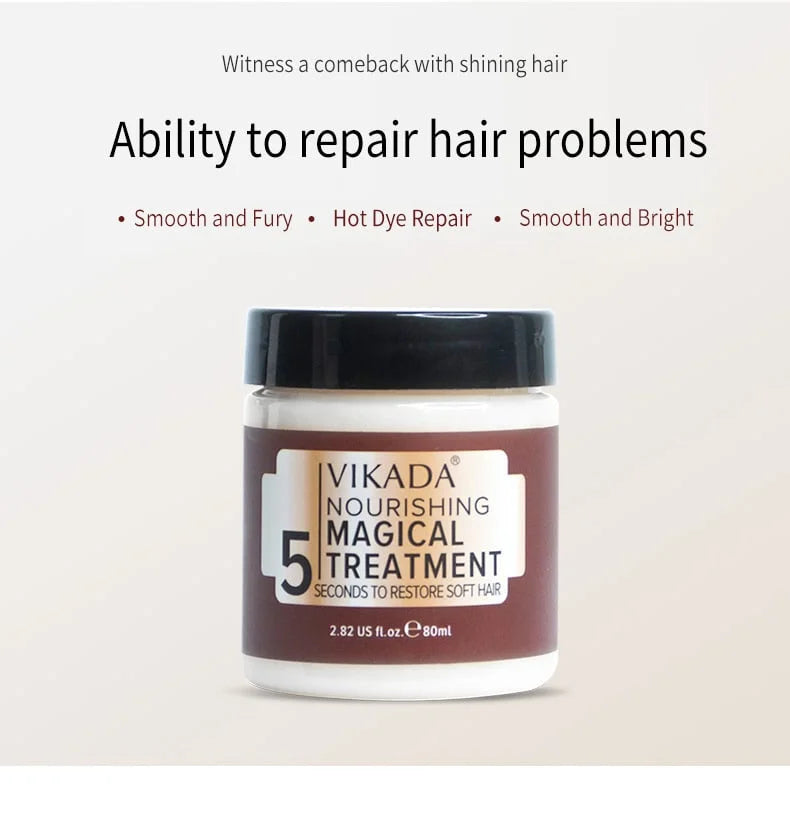 49%OFF💥HOT SALE💥-Hair Repair Cream