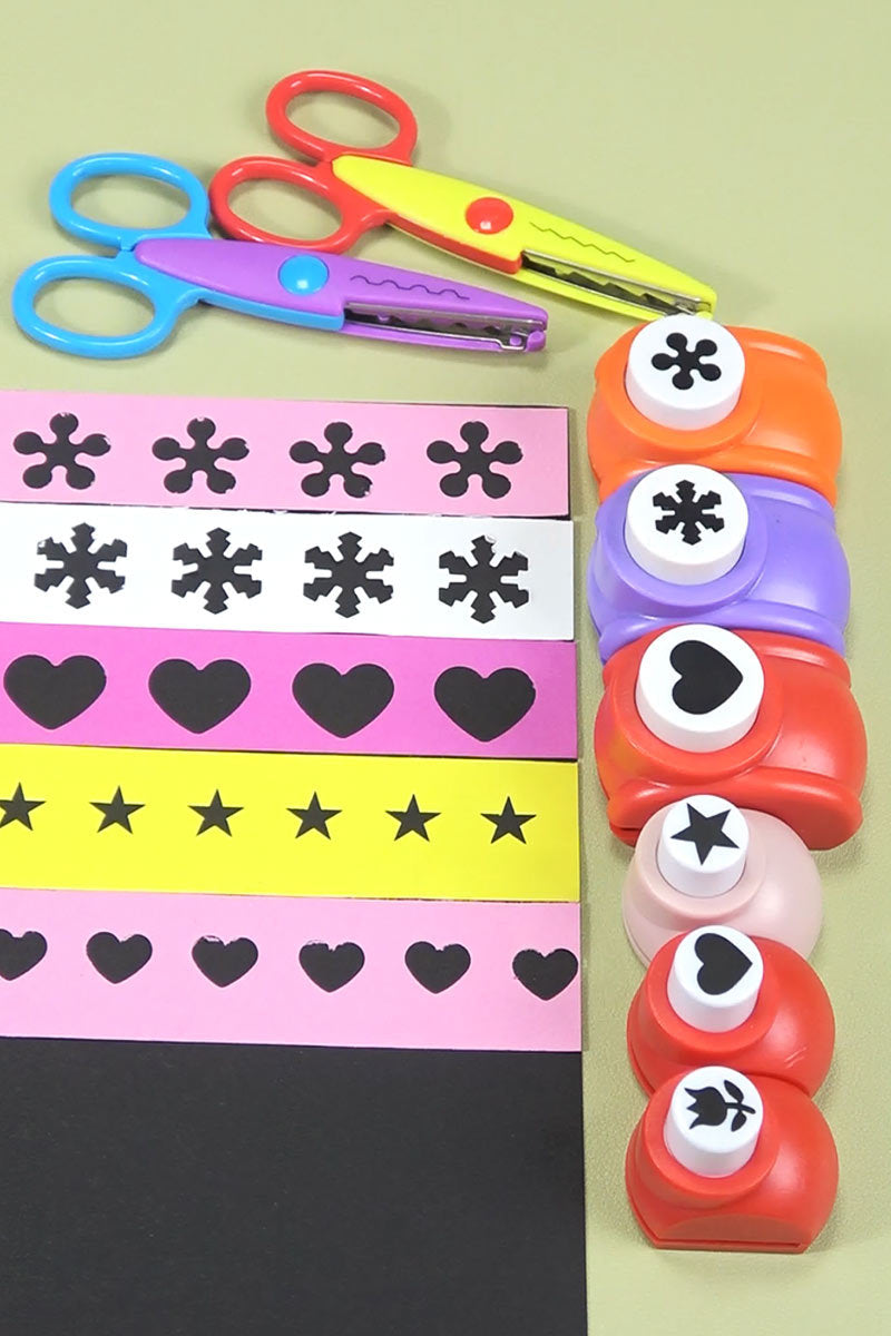 DIY Puncher Craft Set