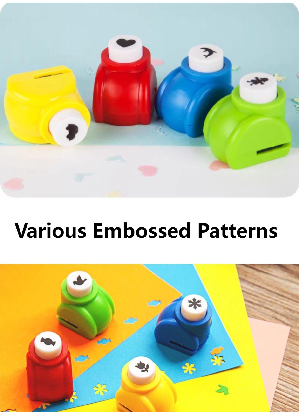 DIY Puncher Craft Set