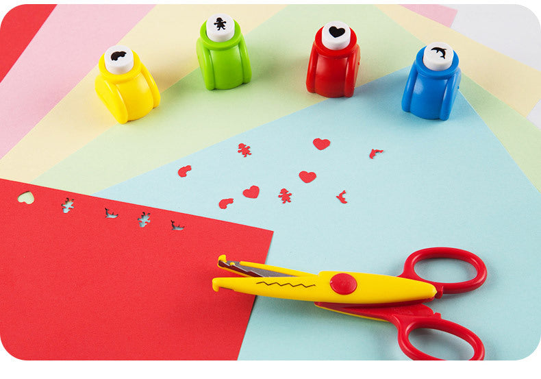 DIY Puncher Craft Set