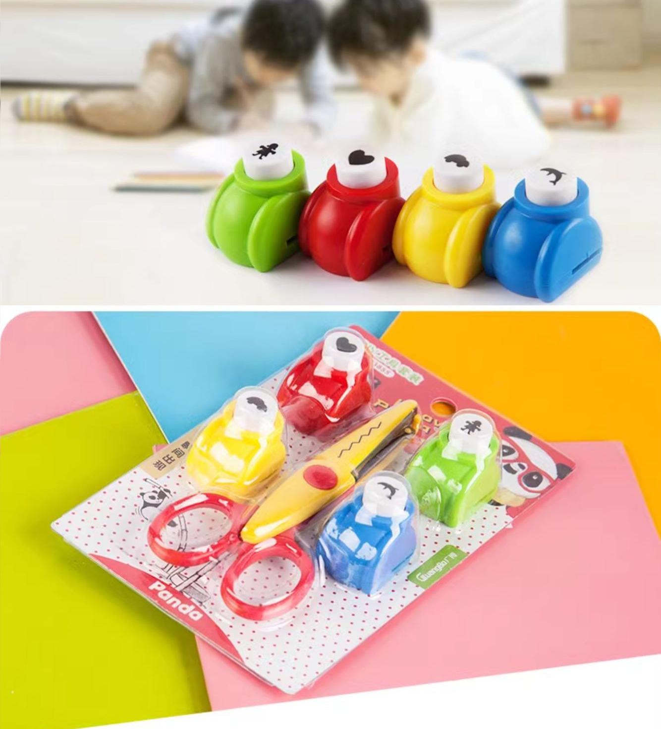 DIY Puncher Craft Set