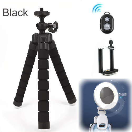 Flexible Mini Tripod