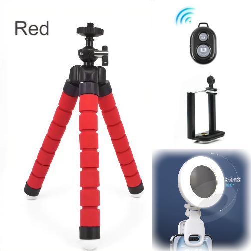 Flexible Mini Tripod