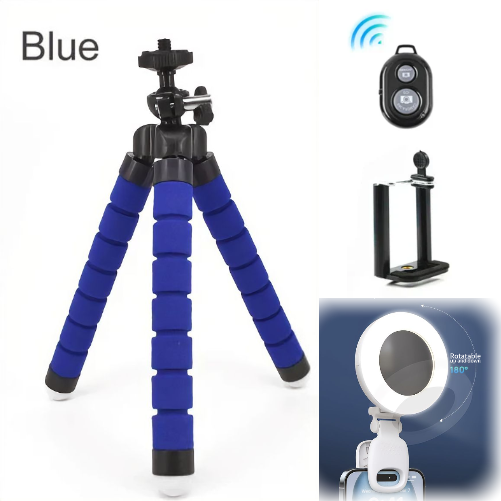 Flexible Mini Tripod