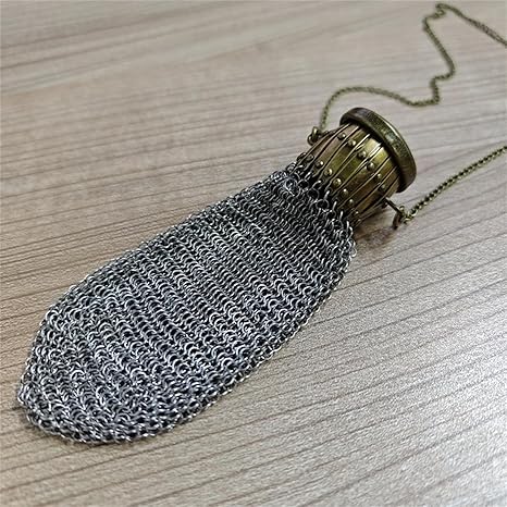 🥰2025 New Year Hot Sale✨Handmade 1920's English Coin Purse