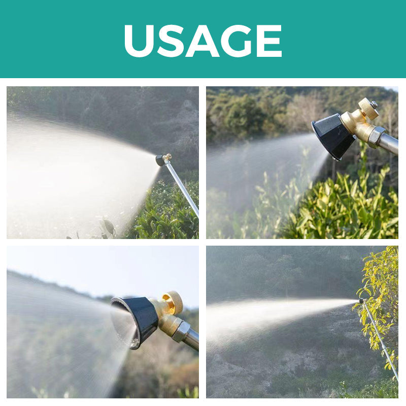 Adjustable Nozzle Sprayer (for Agricultural Sprayers)