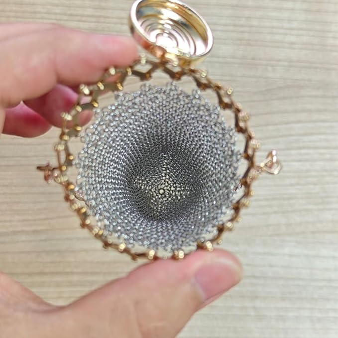 🥰2025 New Year Hot Sale✨Handmade 1920's English Coin Purse