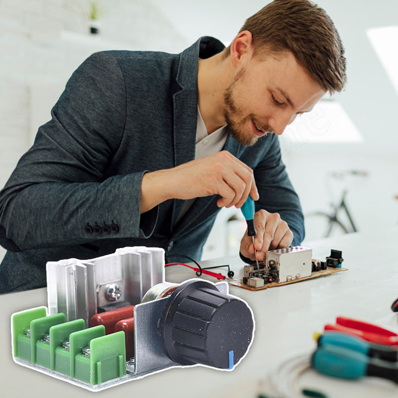2000W Step Up & Down Voltage Controller(505 OFF)