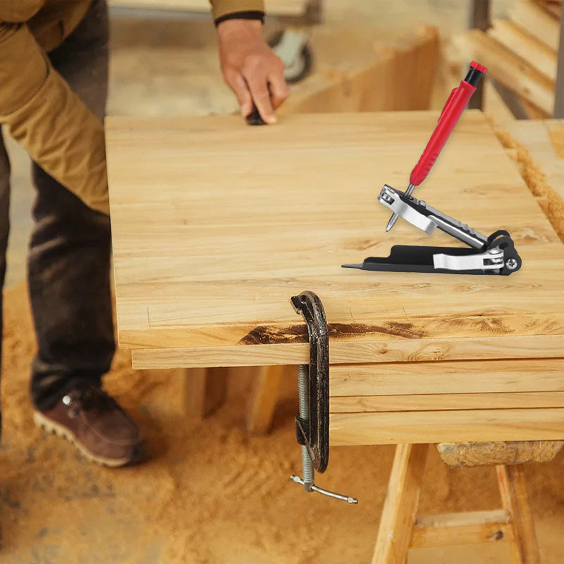 🔥2025New Hot Sale🧰Multifunctional Graffiti Tool For Woodworking🛠️🌳