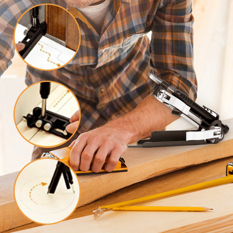 🔥2025New Hot Sale🧰Multifunctional Graffiti Tool For Woodworking🛠️🌳