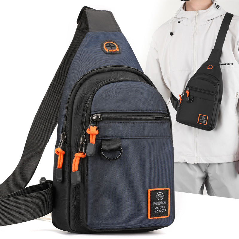 Men's Waterproof Nylon Crossbody Bag -BUY 3 GET 1 FREE!