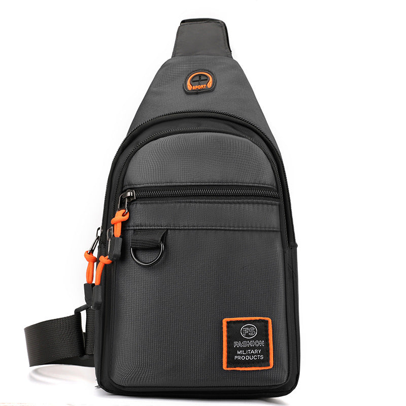 Men's Waterproof Nylon Crossbody Bag -BUY 3 GET 1 FREE!