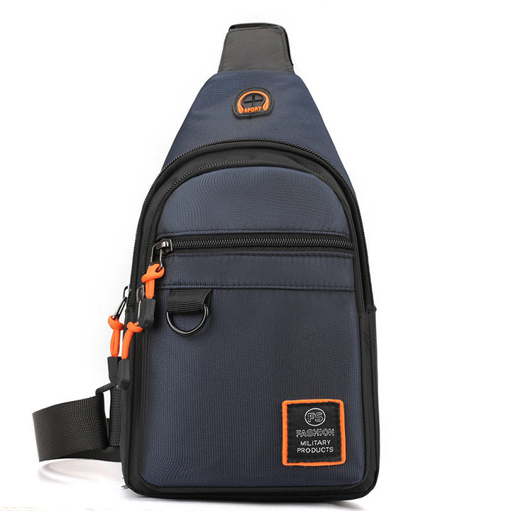 Men's Waterproof Nylon Crossbody Bag -BUY 3 GET 1 FREE!