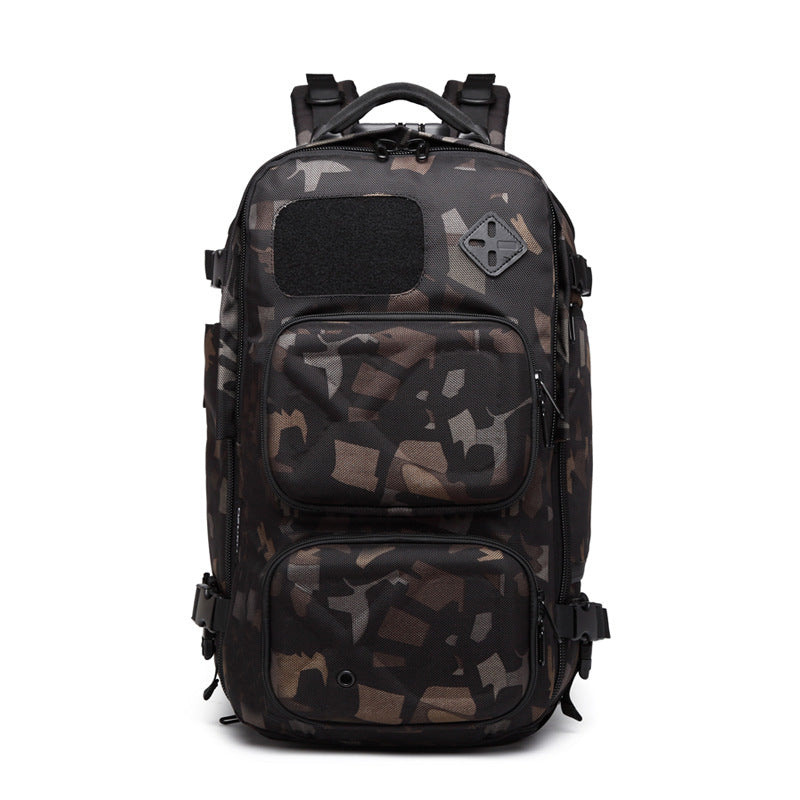 Men's Multifunctional Outdoor Shoulder Bag