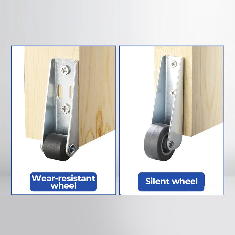🛒Smooth Mobility Directional Caster Wheel🛍️