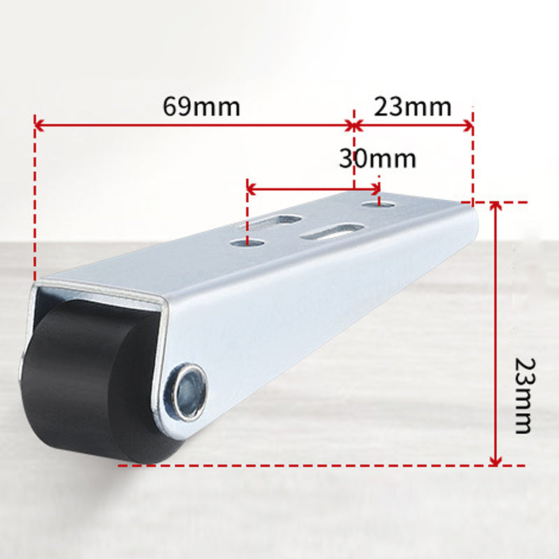 🛒Smooth Mobility Directional Caster Wheel🛍️