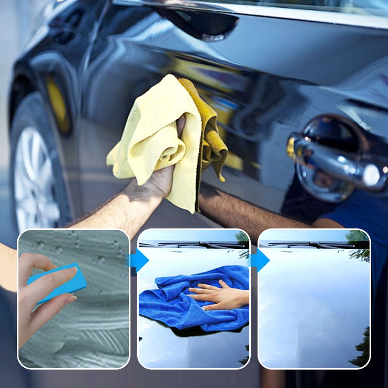 🌟Car Ceramic Nano-coating Agent🌊